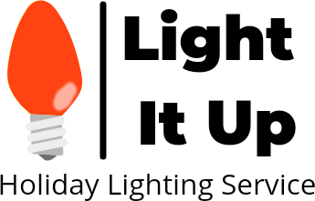 Light It Up Holiday Lighting Service